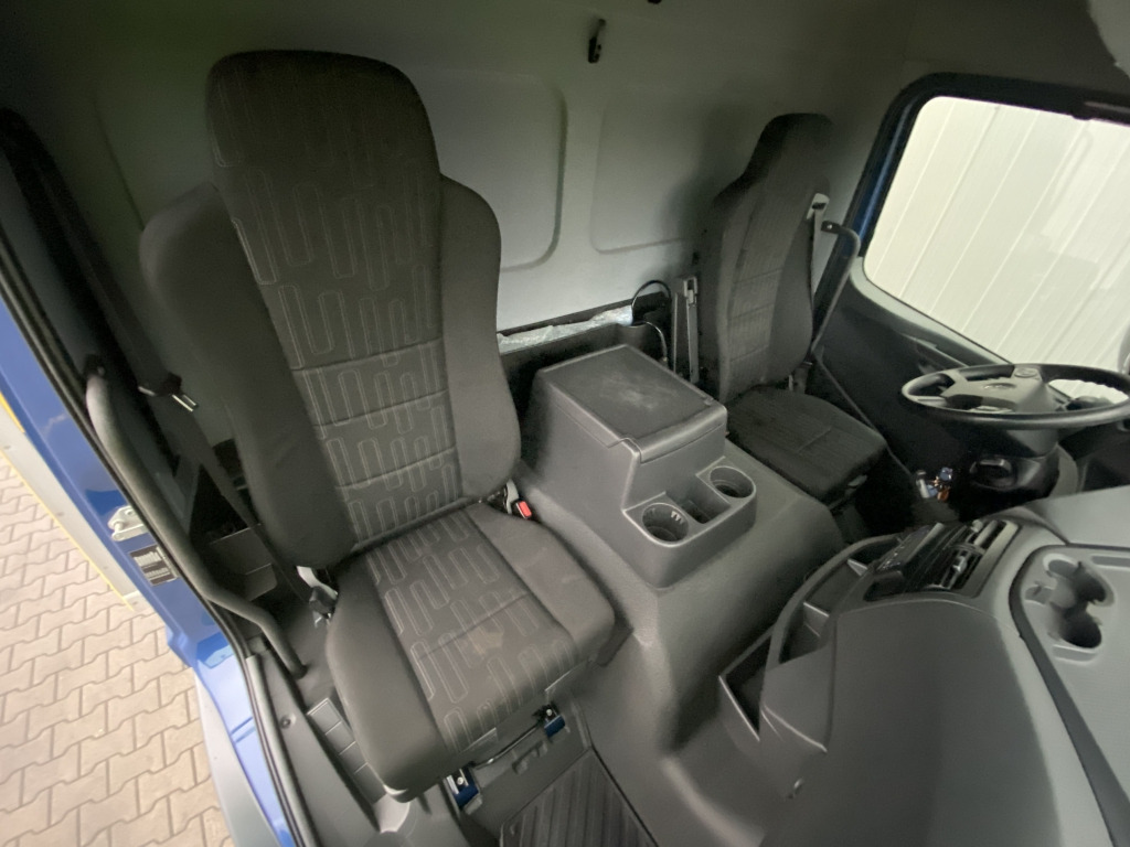 Kylbil lastbil Mercedes-Benz 1624 L / BÄR-LBW