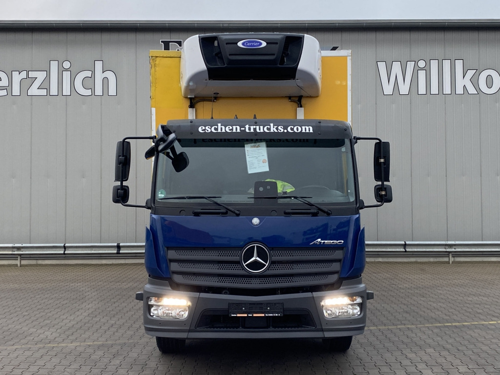 Kylbil lastbil Mercedes-Benz 1624 L / BÄR-LBW
