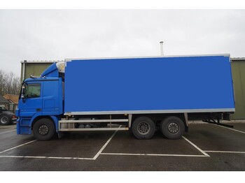 Kylbil lastbil Mercedes-Benz ACTROS 2532 6X2 FRIGO 615.000KM