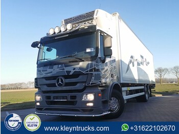Kylbil lastbil Mercedes-Benz ACTROS 2536