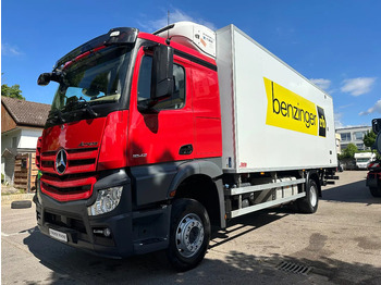 Kylbil lastbil Mercedes-Benz Actros 1842 LL*Tiefkühl*T800R*E6D*LBW*Intarder