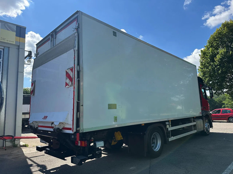 Kylbil lastbil Mercedes-Benz Actros 1842 LL*Tiefkühl*T800R*E6D*LBW*Intarder