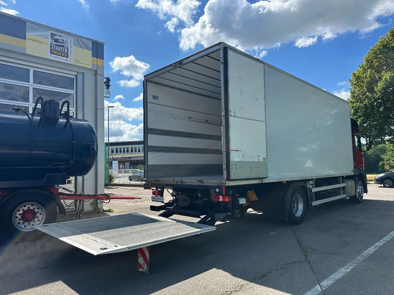 Kylbil lastbil Mercedes-Benz Actros 1842 LL*Tiefkühl*T800R*E6D*LBW*Intarder