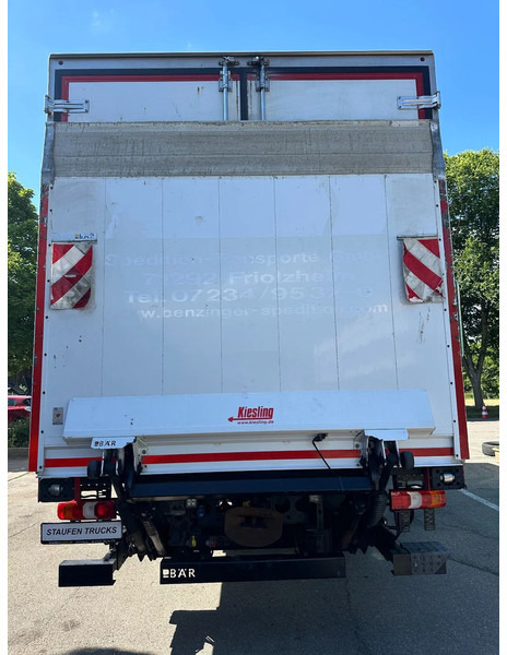 Kylbil lastbil Mercedes-Benz Actros 1842 LL*Tiefkühl*T800R*E6D*LBW*Intarder