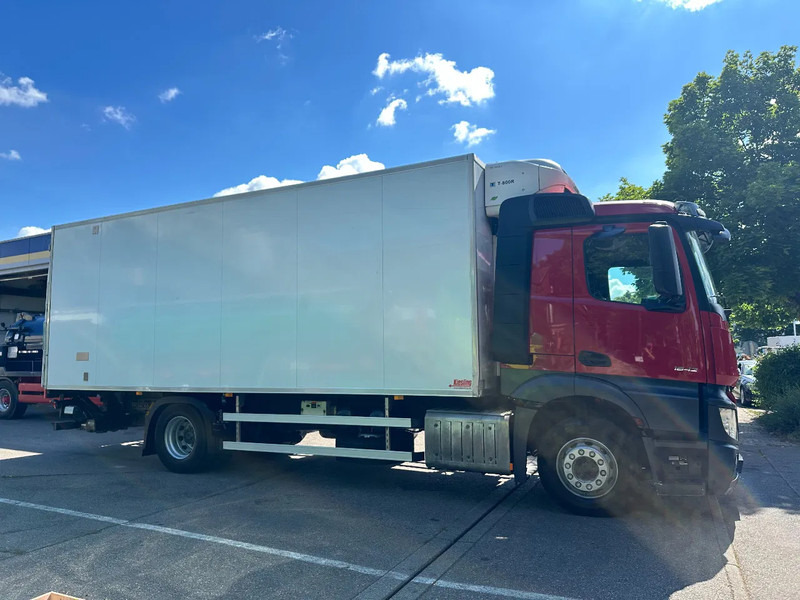Kylbil lastbil Mercedes-Benz Actros 1842 LL*Tiefkühl*T800R*E6D*LBW*Intarder
