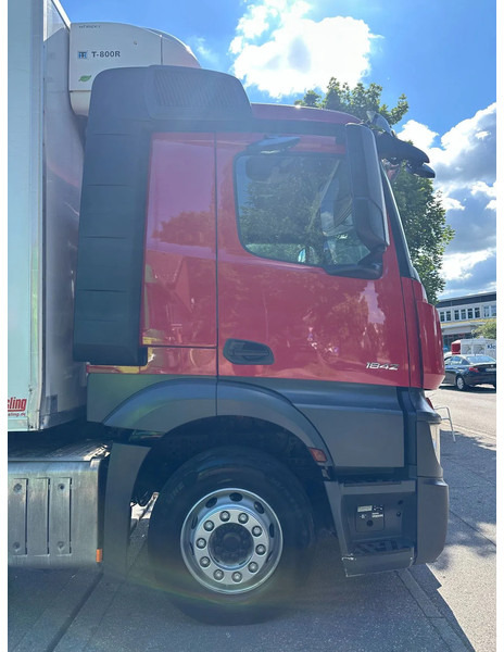 Kylbil lastbil Mercedes-Benz Actros 1842 LL*Tiefkühl*T800R*E6D*LBW*Intarder