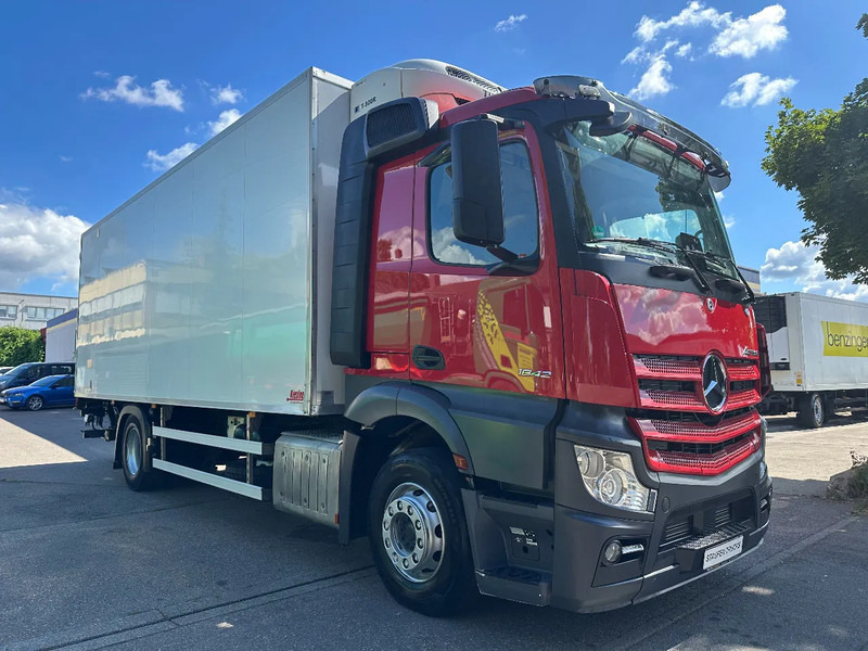 Kylbil lastbil Mercedes-Benz Actros 1842 LL*Tiefkühl*T800R*E6D*LBW*Intarder