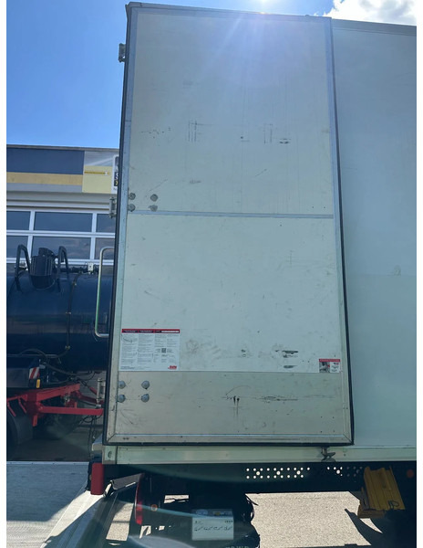Kylbil lastbil Mercedes-Benz Actros 1842 LL*Tiefkühl*T800R*E6D*LBW*Intarder