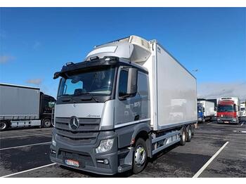 Kylbil lastbil Mercedes-Benz Actros 2551L/6x2ENA FRC 06/2023