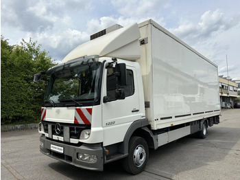 Kylbil lastbil Mercedes-Benz Atego 1222 L Kühl-LKW Klima