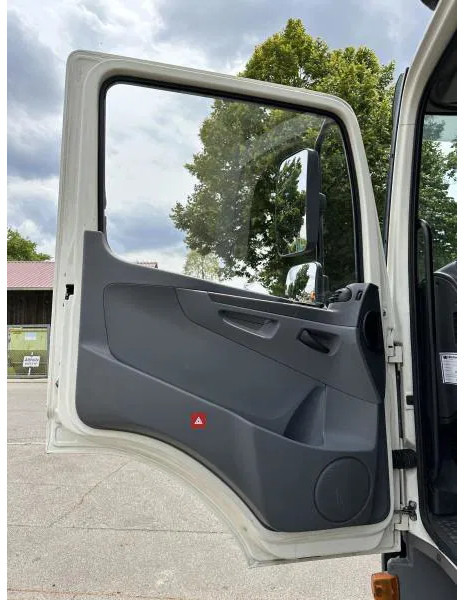 Kylbil lastbil Mercedes-Benz Atego 1222 L Kühl-LKW Klima