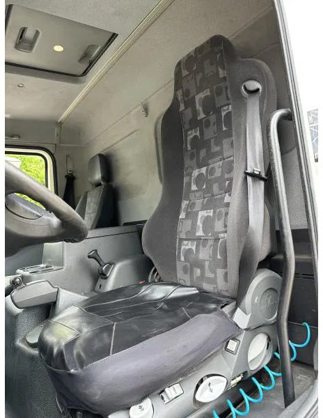 Kylbil lastbil Mercedes-Benz Atego 1222 L Kühl-LKW Klima