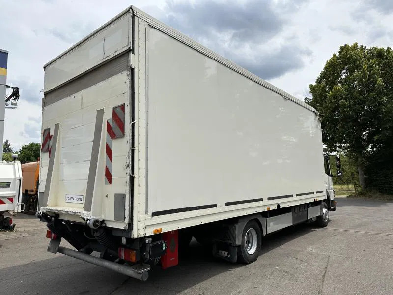 Kylbil lastbil Mercedes-Benz Atego 1222 L Kühl-LKW Klima