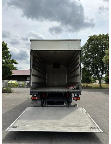 Kylbil lastbil Mercedes-Benz Atego 1222 L Kühl-LKW Klima