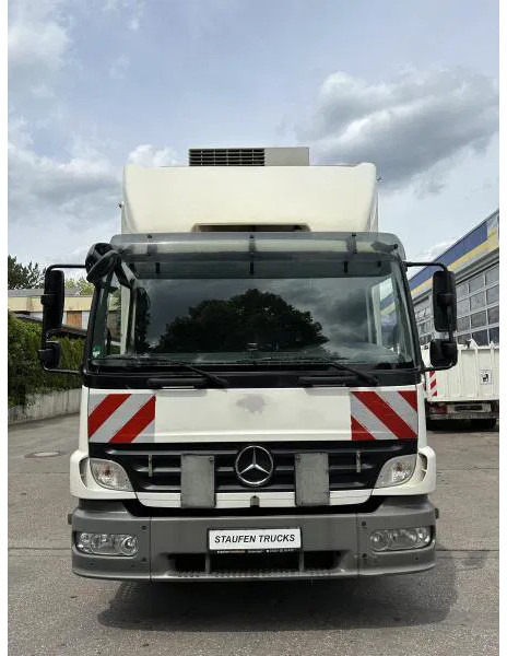 Kylbil lastbil Mercedes-Benz Atego 1222 L Kühl-LKW Klima