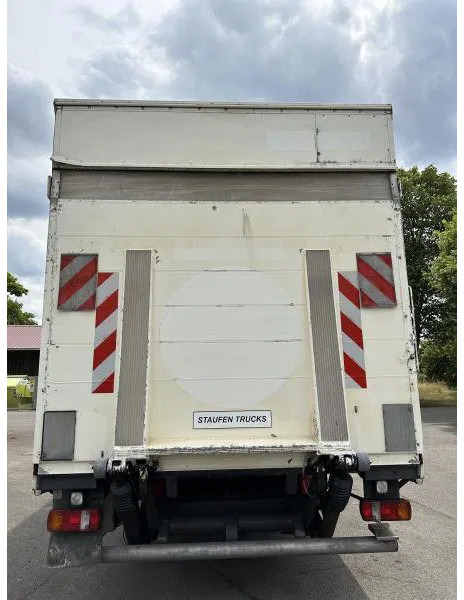 Kylbil lastbil Mercedes-Benz Atego 1222 L Kühl-LKW Klima