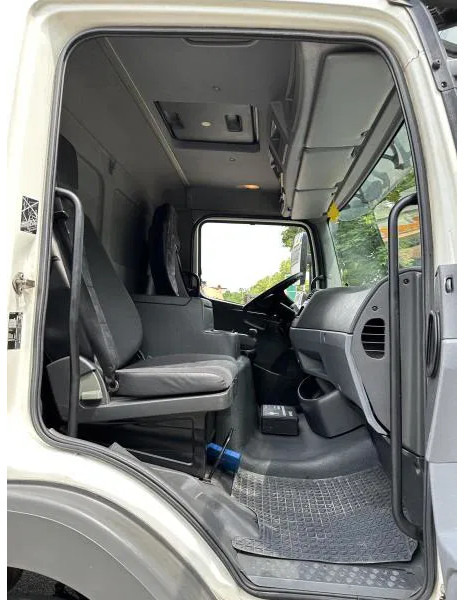Kylbil lastbil Mercedes-Benz Atego 1222 L Kühl-LKW Klima