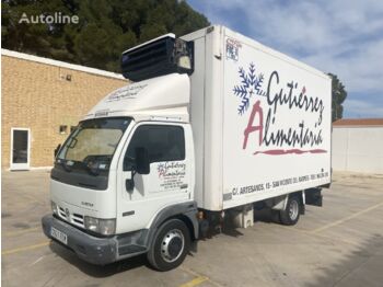NISSAN CASTAR - kylbil lastbil