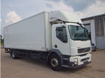 Kylbil lastbil VOLVO FL 240 EEV 4x2 CARRIER SUPRA 950 Mt KLIMA LBW Tr