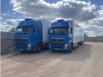 Kylbil lastbil Volvo FH 13.460 FH13-460 XL 6x2 Combi ! Complete 2013