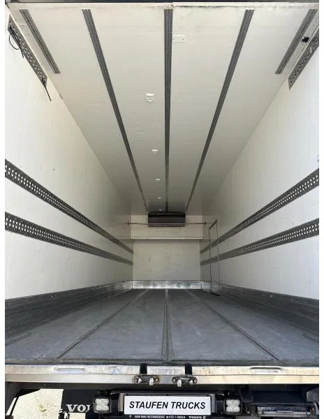 Kylbil lastbil Volvo FH 16 550XL*8x2*Tief Kühlkoffer*ThermoKing*LBW