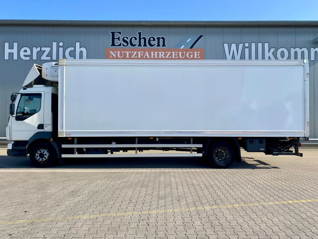 Kylbil lastbil Volvo FL 250|CarrierSupra1250MT*Diesel/Netz*LBW 2.0to.