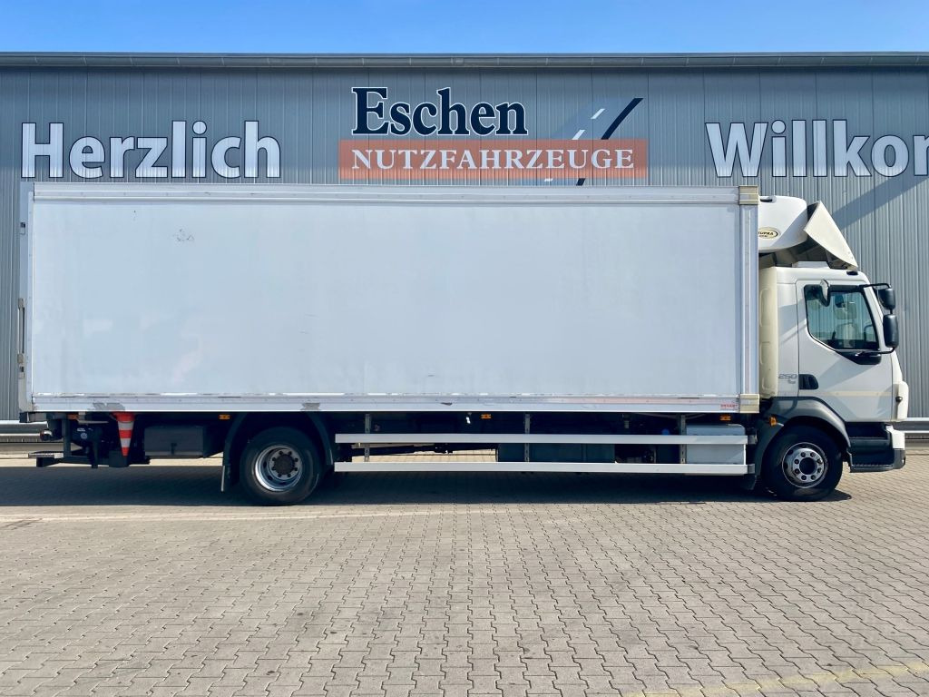 Kylbil lastbil Volvo FL 250|CarrierSupra1250MT*Diesel/Netz*LBW 2.0to.