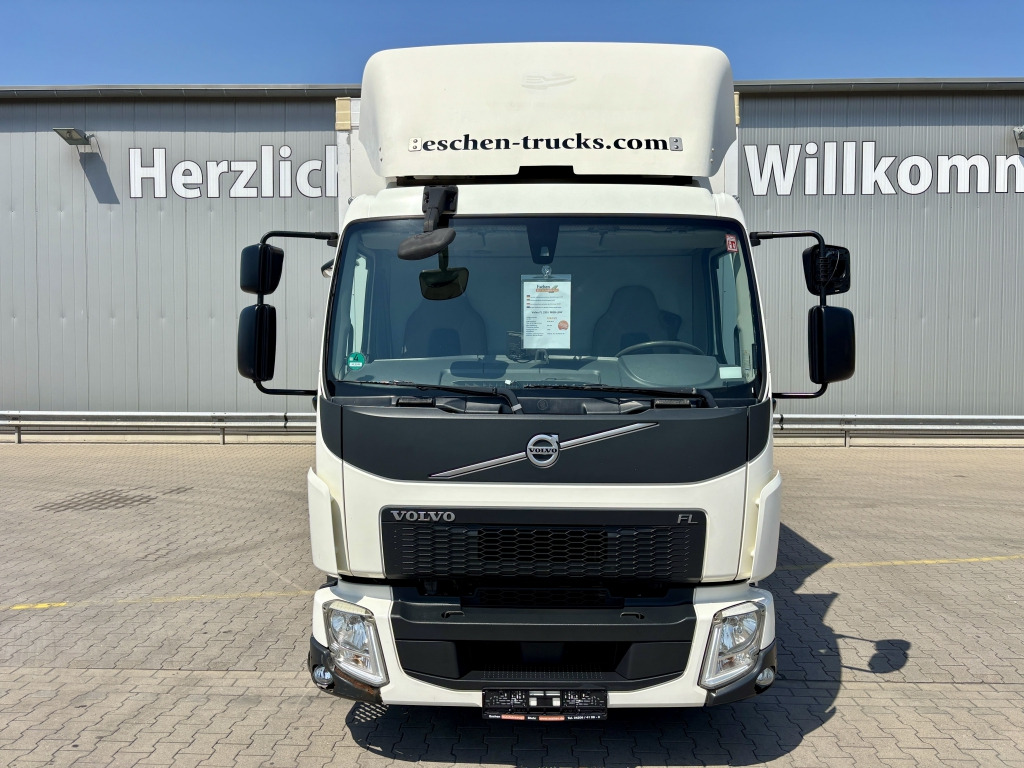 Kylbil lastbil Volvo FL 250 / MBB-LBW