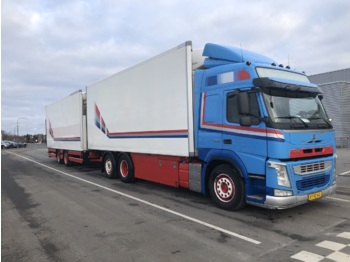 Kylbil lastbil Volvo FM460 6X2