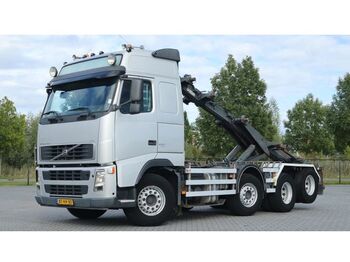 Volvo FH 13.520 8x2 | MANUAL | 24 TON | EURO 5 - lastbil med kabelsystem