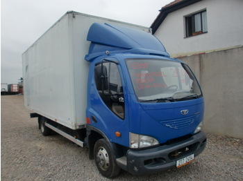  AVIA D90-EL (id:6587) - Lastbil med skåp