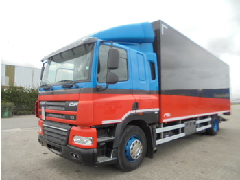 Lastbil med skåp DAF CF85-460