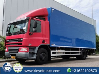 Lastbil med skåp DAF CF 65.220 19t airco taillift