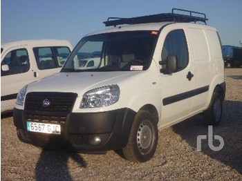 Fiat DOBLO 1.9JMT - Lastbil med skåp
