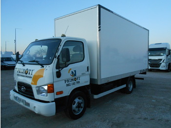 HYUNDAI HD55 - Lastbil med skåp