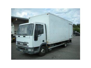Lastbil med skåp IVECO Cargo 75 E 17