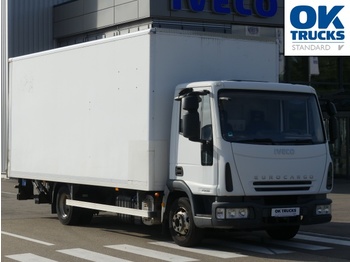 Lastbil med skåp IVECO Eurocargo ML75E18/P