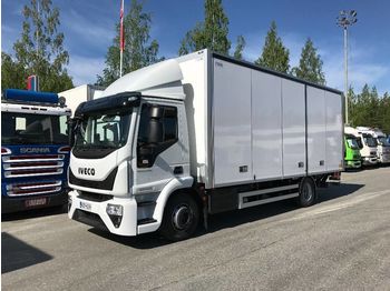 Lastbil med skåp IVECO Eurocargo ML 120E25/FP