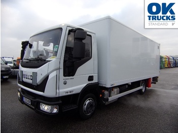 Lastbil med skåp IVECO Eurocargo ML 75E16/P