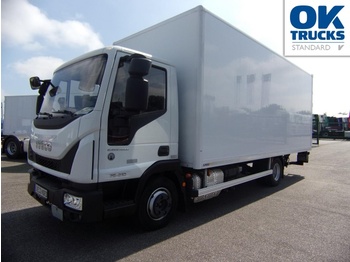 Lastbil med skåp IVECO Eurocargo ML 75E21/P