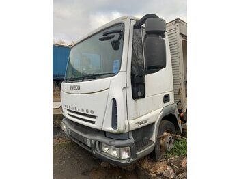 Lastbil med skåp IVECO TECTOR 75E17 BREAKING