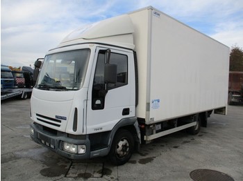 Lastbil med skåp Iveco 75E18 P EuroCargo