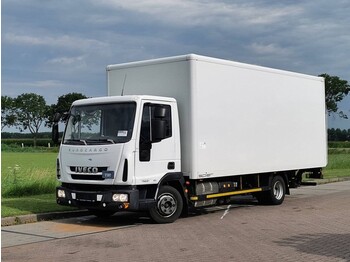 Lastbil med skåp Iveco 75E21 EUROCARGO