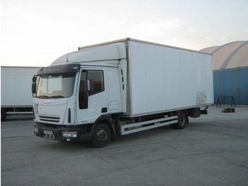 Lastbil med skåp Iveco 75e17mll