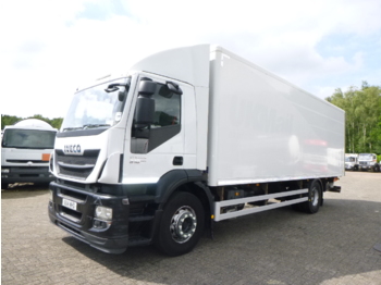 Lastbil med skåp Iveco AD190S31 4X2 EEV RHD closed box