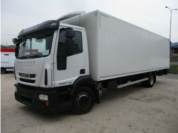 Lastbil med skåp Iveco ML 120E25