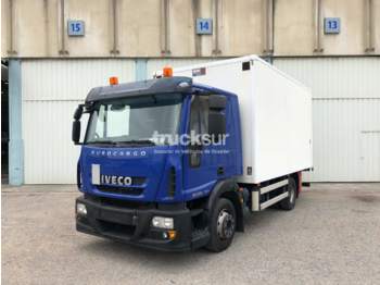 Lastbil med skåp Iveco ML 120E25/P