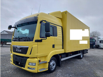 Lastbil med skåp MAN TGL 8.220 4x2 Euro 6 Möbelkoffer (31)