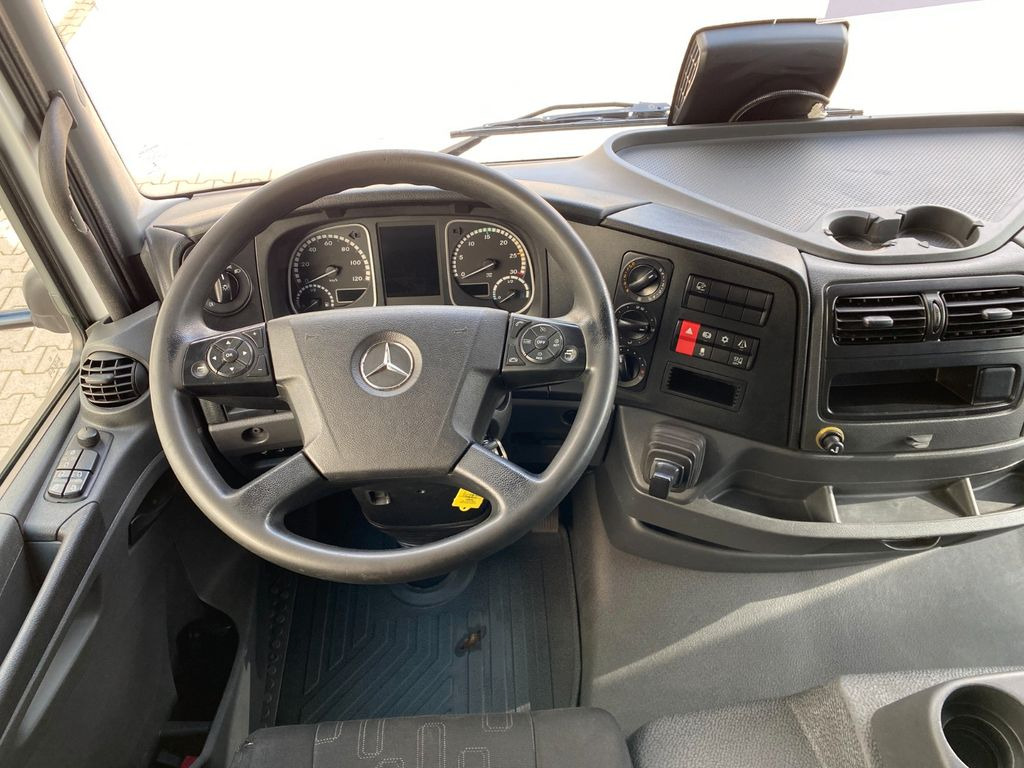 Lastbil med skåp Mercedes-Benz 1321 Atego | LBW 1,50 to.*Klima*Reifen: c.a 80%