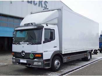 Mercedes-Benz 1528 L - Lastbil med skåp